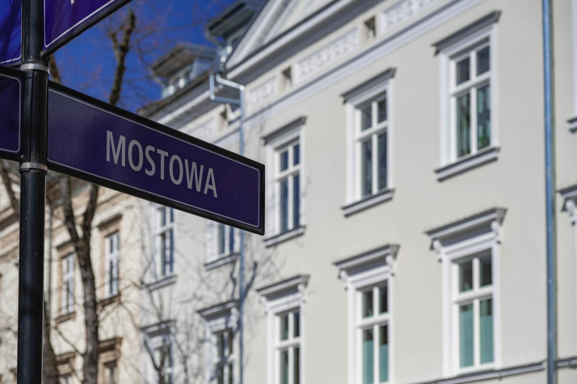 Mamehome Apartments Krakau Exterior foto